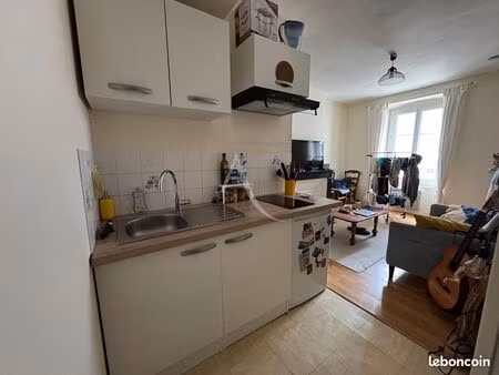 appartement 2 pièces 31 m²