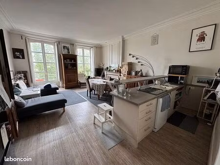 appartement 2 pièces 62 m²