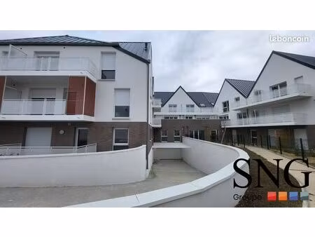 appartement 4 pièces 79 m²