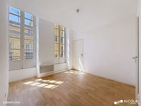 appartement 1 pièce 25 m²