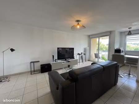 appartement 2 pièces 42 m²