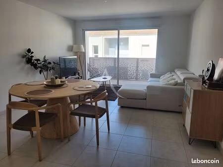 appartement 2 pièces 49 m²
