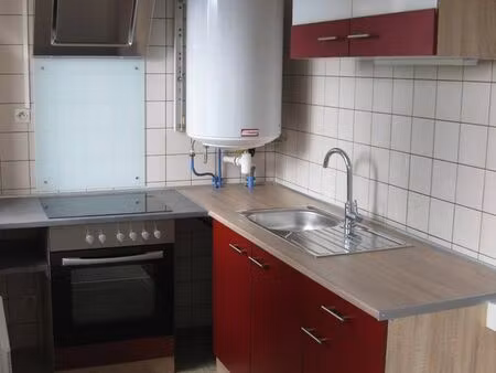 appartement f1 + garage à danjoutin