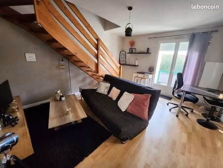 duplex 2 pièces 41 m²