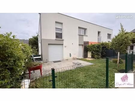 duplex 4 pièces 81 m²