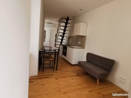appartement duplex