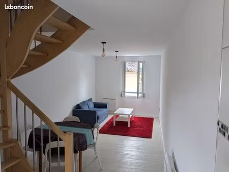 t2 duplex centre ville