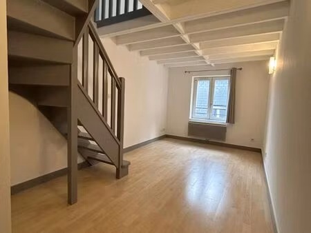 duplex 30 m² rouen
