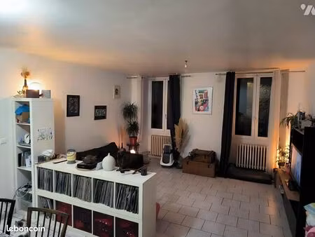 duplex 4 pièces 111 m²