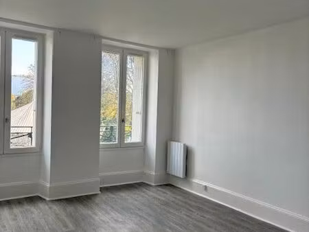 f2 centre-ville 46 m² - direct proprietaire