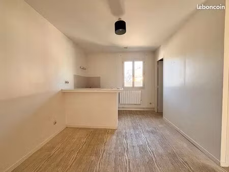 appartement 2 pièces 30 m²