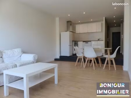 appartement 2 pièces 47 m²