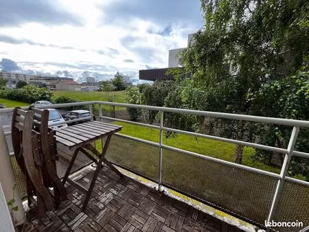 appartement 2 pièces 44 m²
