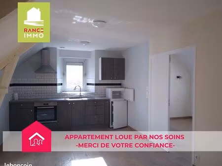 appartement 3 pièces 57 m²
