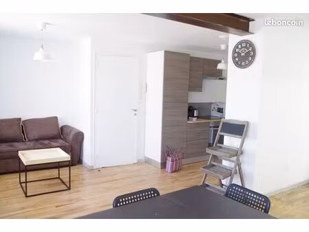 location appartement t2