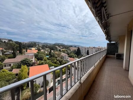 beau 2 pièces – 45m2 - le cannet – vue dégagée