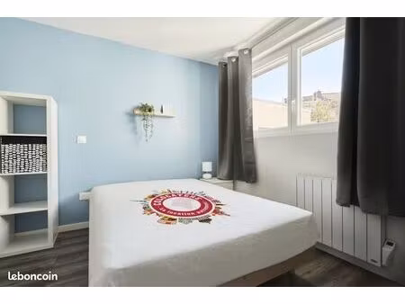 appartement 1 pièce 13 m²