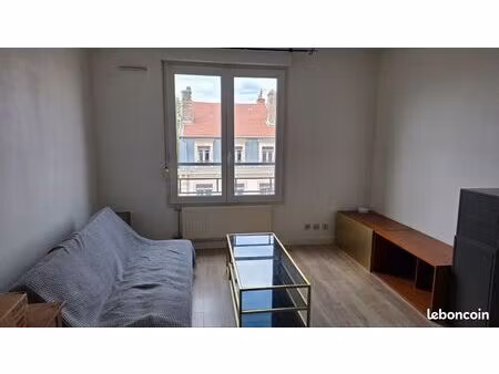 direct particulier- t2 lyon 3 disponible immédiatement