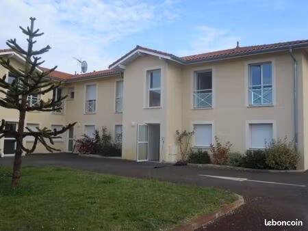 appartement 3 pièces 62 m²