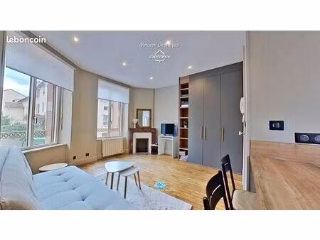 appartement 1 pièce 25 m²