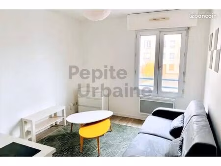 appartement 1 pièce 18 m²