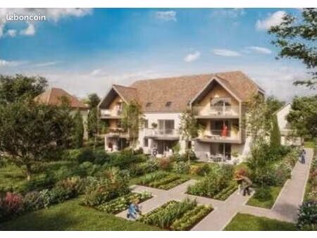 appartement 2 pièces 41 m²