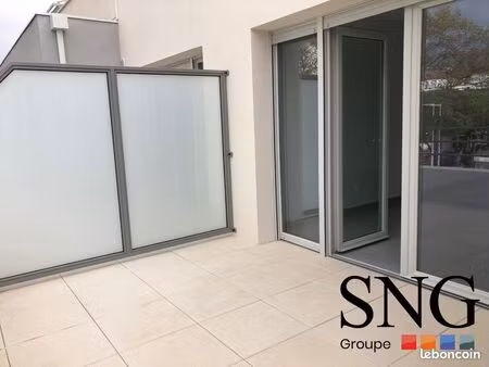 appartement 2 pièces 49 m²