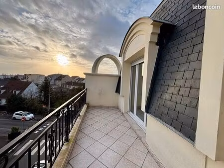appartement 2 pièces 48 m²