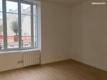 appartement 2 pièces 31 m²