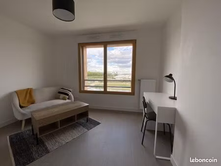 studio 1 pièce 20 m²