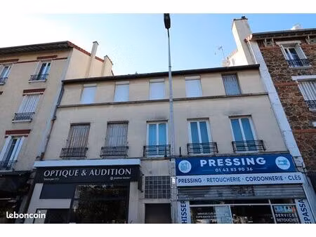 appartement 3 pièces 42 m²