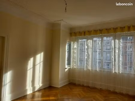location logement 5 pièces quartier contades strasbourg