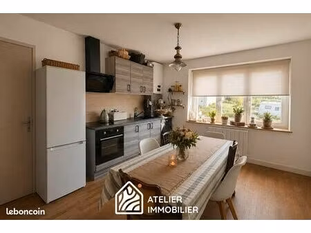appartement 2 pièces 50 m²