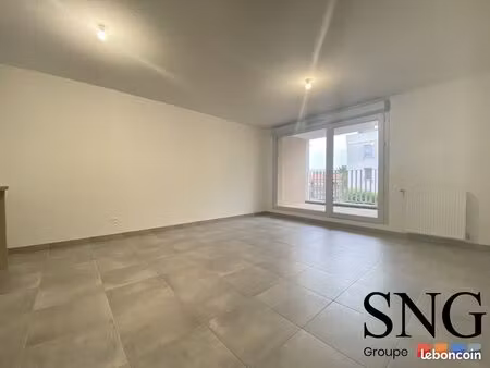 appartement 3 pièces 64 m²