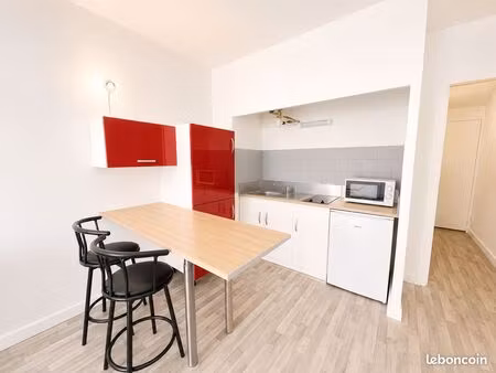 appartement t1 à 10min du métro saint-michel – marcel langer