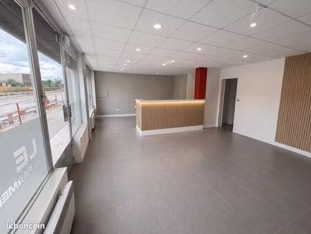 ◊local commercial à louer – emplacement idéal