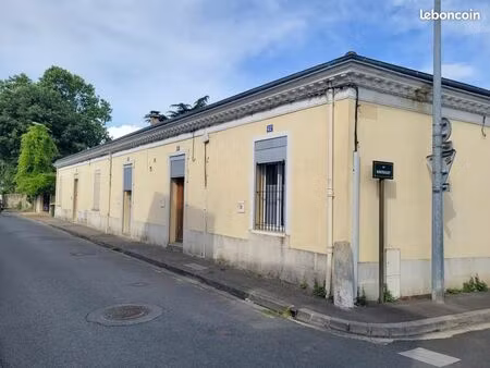 maison 3 pièces 39 m²