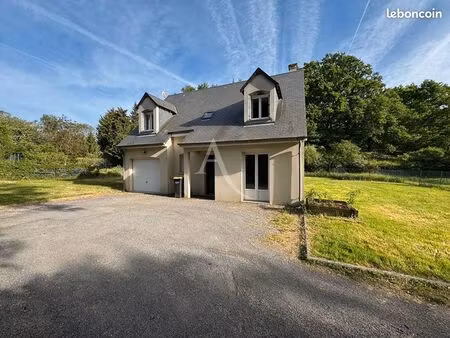 maison 4 pièces 107 m²