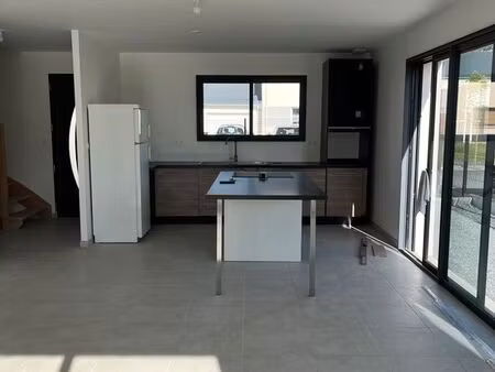 maison neuve 120 m²