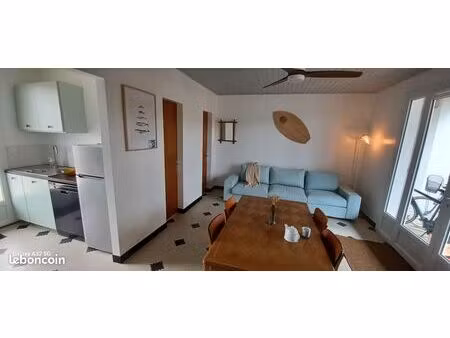 maison meublée 2 chambres - septembre 2026 -juin 2027