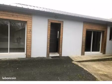 maison 3 pièces 80 m²
