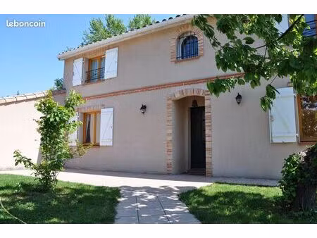 maison familiale t6