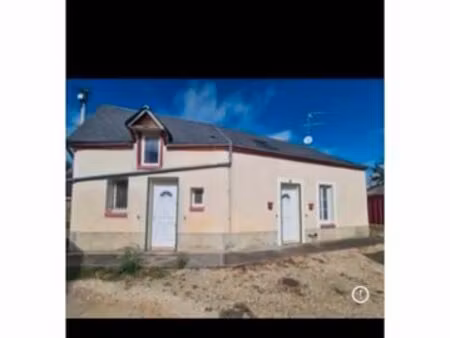 location maison à reuilly