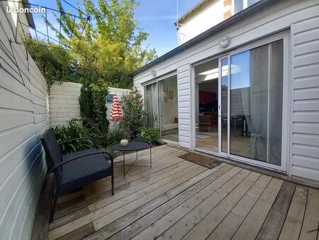 maison location meublée
