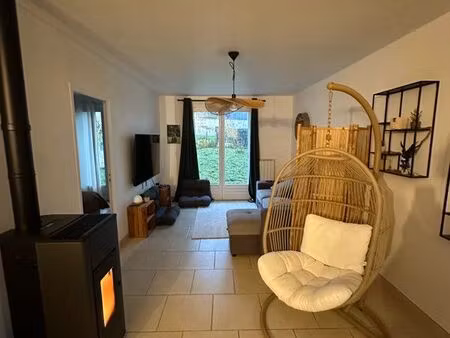 maison 73m3 - centre saint germain sur moine