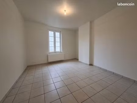 duplex 4 pièces 58 m²