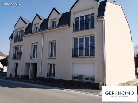 appartement 1 pièce 30 m²