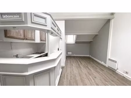 appartement 2 pièces 36 m²