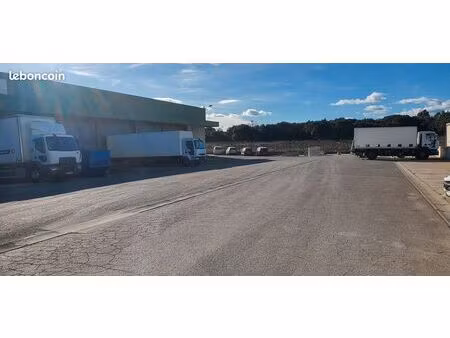 vendargues zone artisanale-hangar 165 m2+parking