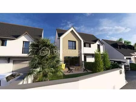 vente maison bord de mer à saint-lunaire (35800) : à vendre bord de mer / 139m² saint-luna